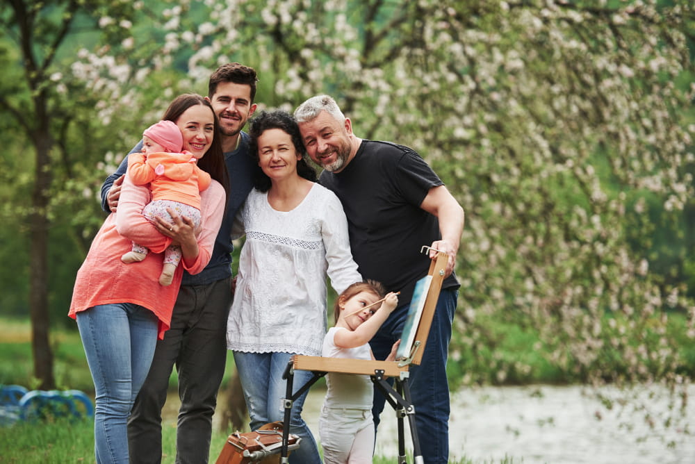 Family Sponsorship