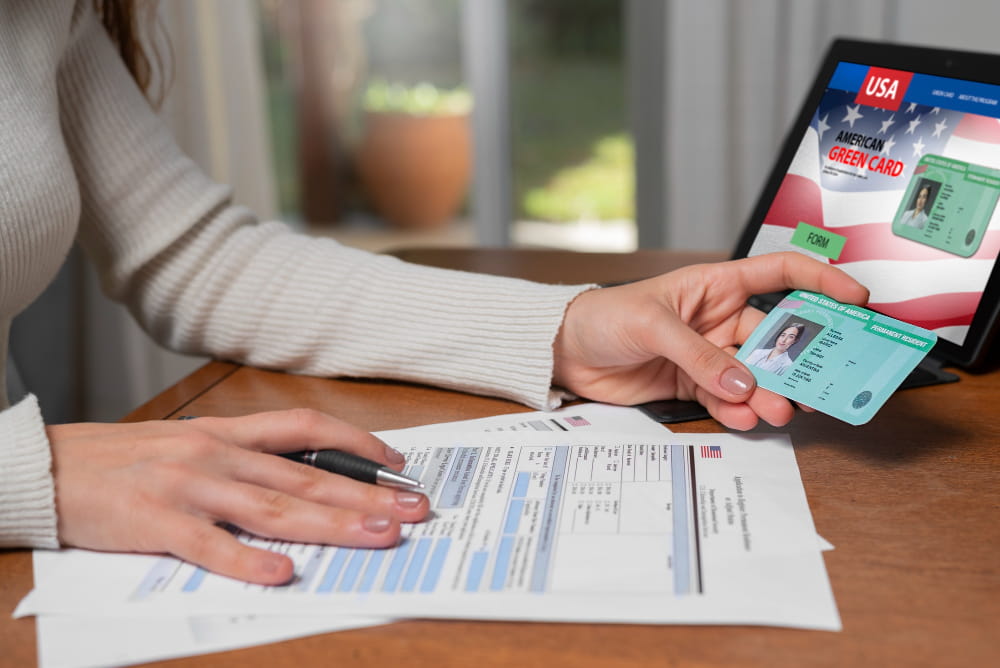 Canadian Citizenship Application