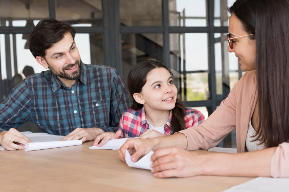 Child or Other Dependent Sponsorship